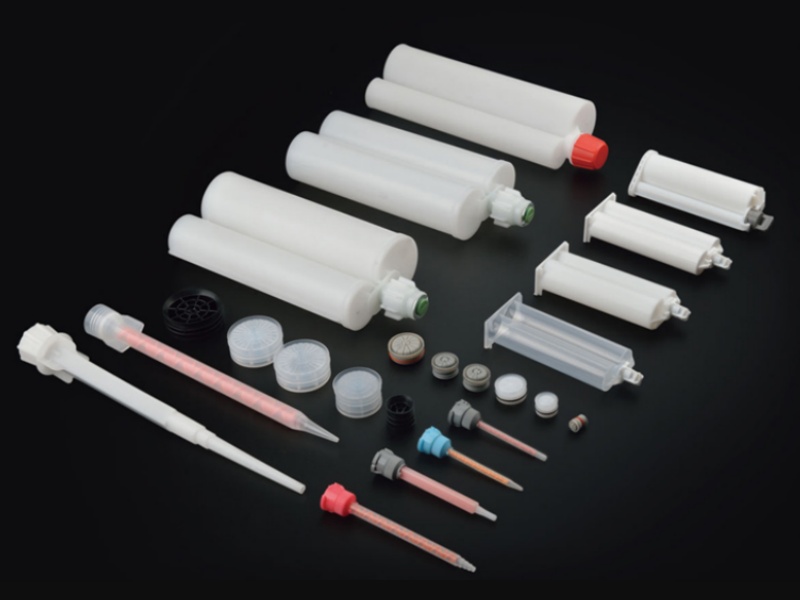 50ml Cartridge Dispenser pushing tube thickened...