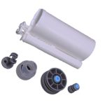 5 sets cartridge 250ml 10:1 Disposable Dual Glue Cartridge