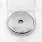 100Pcs 28mm Rotary Cutter Round Knife 28mm * 5mm * 0.3mm