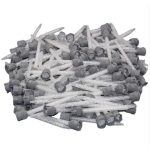 500pcs Static Mixing Nozzles Adhesive Mixer 1:1 Mixed Tube