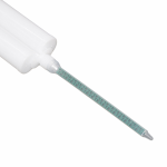 100pcs Static Mixer Horn Mouth Mixing Nozzle 32 Elements