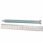 100pcs Static Mixer Horn Mouth Mixing Nozzle 32 Elements