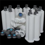 500sets 50ml Empty Cartridge(Ratio 1:1)