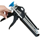 1pc 200ml 1:1 Two Component Dispensing Gun