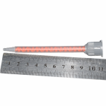 500pcs 10:1 Mixing Nozzle Applicator Static Mixer for Adhesives