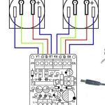 10 Pcs Panel VU Meter Warm Back Light Meter Analog Built-in 6-12V Bulb 500VU