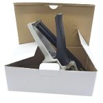 6 Pieces 50ml Dispensing Gun Kit 1:2 Mixing Adhesive Dispenser