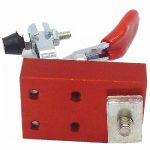 8pcs Quick Clamp Fixture Plate Hold Fastening Platen