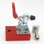 8pcs Quick Clamp Fixture Plate Hold Fastening Platen