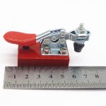 8pcs Quick Clamp Fixture Plate Hold Fastening Platen