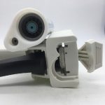 6 Pieces 50ml 10:1 Manual Epoxy Resin Mixing Applicator Dispenser Gun