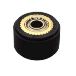 20Pcs Pinch Roller 4x10x16mm Copper Core Hole Dia 4mm