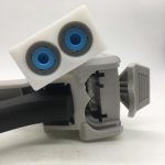 6 Pieces 50ml 1:1 2-Part Dispenser Dual-Component Manual Dispensing Gun