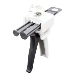 6Pcs 50ml Dental Manual Dispensing Gun 1:1/1:2