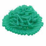 1000pcs 18G Green Tapered Needle Blunt Tips