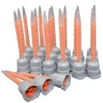 2000 Piece 10:1 Round Static Mixing Nozzle