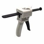 6Pcs 55cc 55ml Syringe UV Glue Dispensing Gun Manual Applicator Epoxy Gun