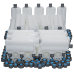 500 set 50ml 1:2 Disposable Dual Glue Cartridge