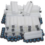 500 set 50ml 1:2 Disposable Dual Glue Cartridge