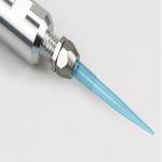 1000pcs Tapered Blunt Dispensing Tips Adhesive Glue Dispensing Needle