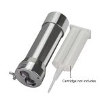 3Pcs 50ml Pneumatic Caulking Gun Air 1:1 Glue Gun