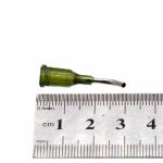 1000pcs 14G 45 Degree Bent Dispensing Needle Tips  Blunt Tip Needles Set