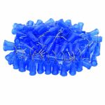 1000pcs 22G 45 Degree Bent Tapered Needles Blunt Tips