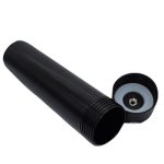 6Pcs 330ml Silicone Pneumatic Cartridge Dispenser Glue Dispensing Retaining Sleeve