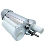 3Pcs 50ml 10:1 Two Component Pneumatic Caulking Gun Air Glue Gun