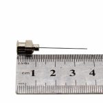 120pcs 23G Needle Dispensing Needle Blunt Tips Adhesive Glue Liquid Syringe Needles