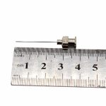 120pcs 25G Needle Tip Glue Adhesive Dispensing Syringe Needle Blunt Tip Set