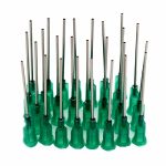 1000x 18G Dispensing Needle Stainless Dispensing Syringe Blunt Needles