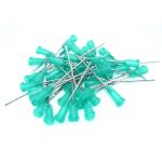 1000x 18G Dispensing Needle Stainless Dispensing Syringe Blunt Needles