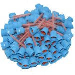 2500 Pieces Mixing Nozzles Mixer Tubes Tip 10:1