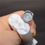 500pcs Static Mixing Nozzles Adhesive Mixer 1:1 Mixed Tube