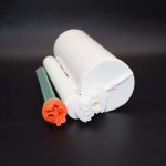 100Pcs Mixing Nozzle Static Mixing Nozzle 10:1 Mixed Tube