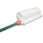 100Pcs Mixing Nozzle Static Mixing Nozzle 10:1 Mixed Tube