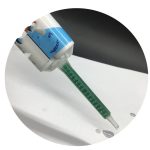 500pieces Epoxy Static Mixing Nozzle Adhesive Cartridges Tip for 50ml/1.7oz (1:1/1:2ratio) 16 Element