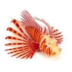 10 Set Artificial Glowing Fish Artificial Glowing Lion Fish Luminous Fake Fish Aquarium Fish
