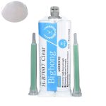 50set 50ml Transparent Epoxy Glue H-B7007 and Mixing Nozzles