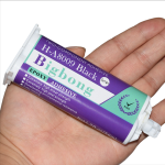 40pcs Epoxy Adhesive Black and Static Mixer Mixing Nozzles H-A8009/50ml