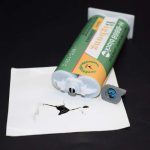 50pcs Black Epoxy Adhesive 120℃ High Temperature H-B868